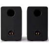Diffusori da scaffale attivi Hi-Fi 2.0 AIWA 2x70W RMS, nero