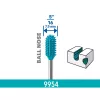 Fresa raspa in tungsteno Dremel 26159954DM 7,9 mm