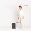 Pattumiera a pedale Brabantia NewIcon 12L, Brilliant Steel