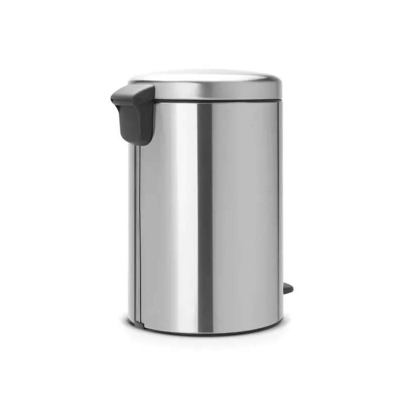 Pattumiera a pedale Brabantia NewIcon 20L, Matt Steel
