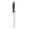 Coltello per pane Brabantia Profile Line XL grigio scuro