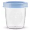 Contenitori per latte materno e alimenti per neonati Philips Avent 180 ml (confezione da 5) con coperchi