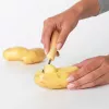 Porzionatore per anguria Brabantia, Vanilla Yellow