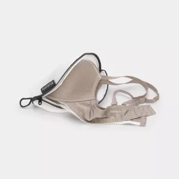 Brabantia sacchetto per biancheria delicata, bianco