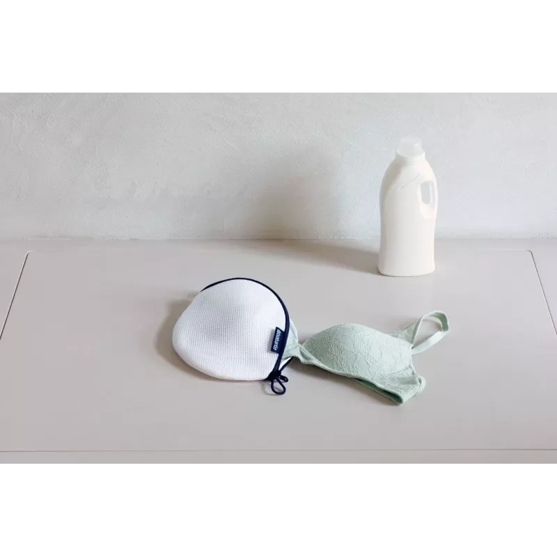 Brabantia sacchetto per biancheria delicata, bianco