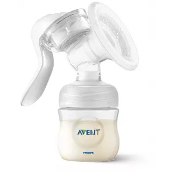 Philips Avent Lotus set tiralatte manuale