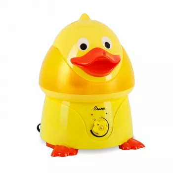 Crane Umidificatore a ultrasuoni per bambini, papera