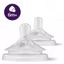 Philips AVENT Natural Response tettarella in silicone per neonati per alimenti densi, 6M+, confezione da 2
