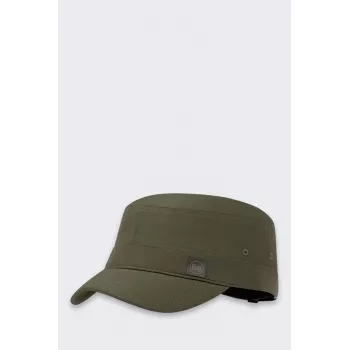BUFF cappello militare - tinta unita Tundra Khaki S/M