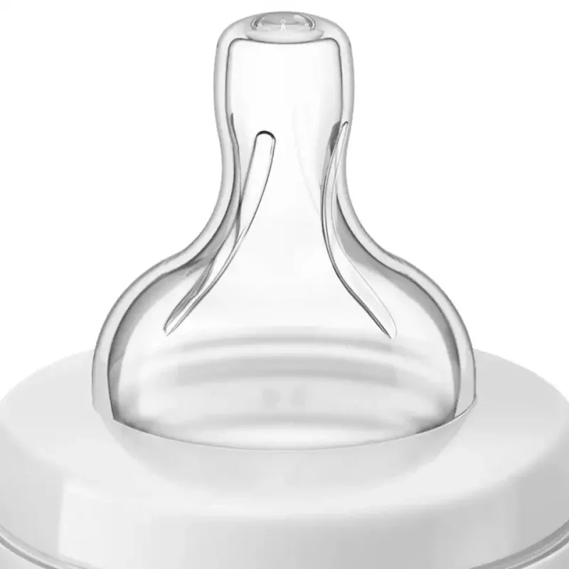 Philips Avent Anti-Colic biberon 260 ml, flusso lento, 1M+