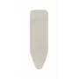 Brabantia PerfectFlow copriasse da stiro taglia B, 124 x 38 cm, Denim Grey, imbottitura in feltro 8 mm