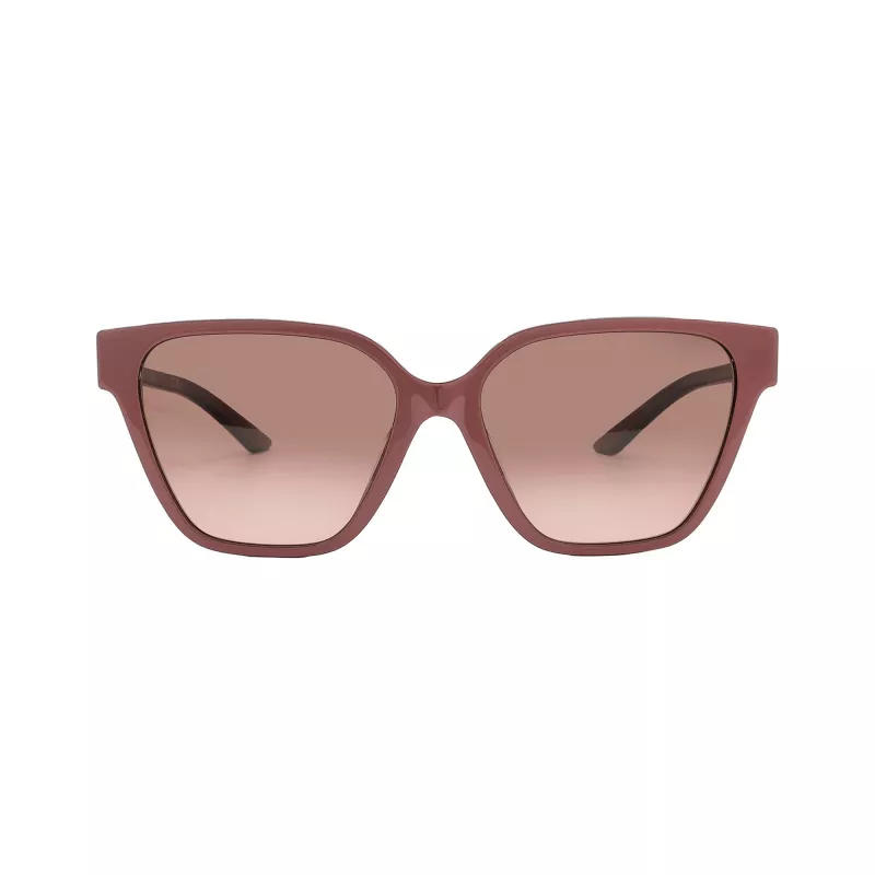 Versace occhiali da sole donna cat-eye VE4471BF54755 Havana/grigio scuro 56/16/140 mm