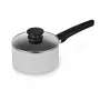 Brabantia Indu+ Casseruola 16 cm, antiaderente, grigio chiaro (237041)