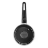 Brabantia Indu+ Casseruola 16 cm, antiaderente, grigio chiaro (237041)