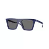 Versace occhiali da sole donna cat-eye VE4468U545081 nero grigio 53/18/140 mm