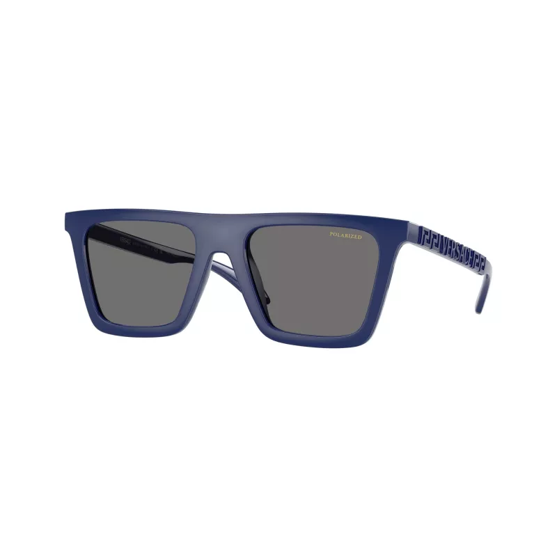 Versace occhiali da sole donna cat-eye VE4468U545081 nero grigio 53/18/140 mm