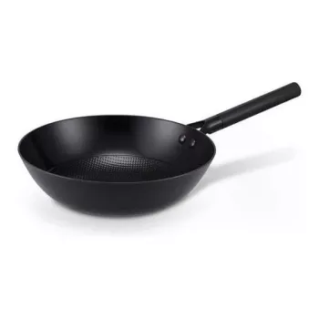 Brabantia Patron wok 28 cm nero