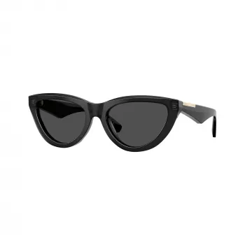 Burberry BE4436U411287 occhiali da sole donna cat-eye Dark Havana/Dark Brown 55-18-145