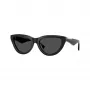 Burberry BE4436U411287 occhiali da sole donna cat-eye Dark Havana/Dark Brown 55-18-145