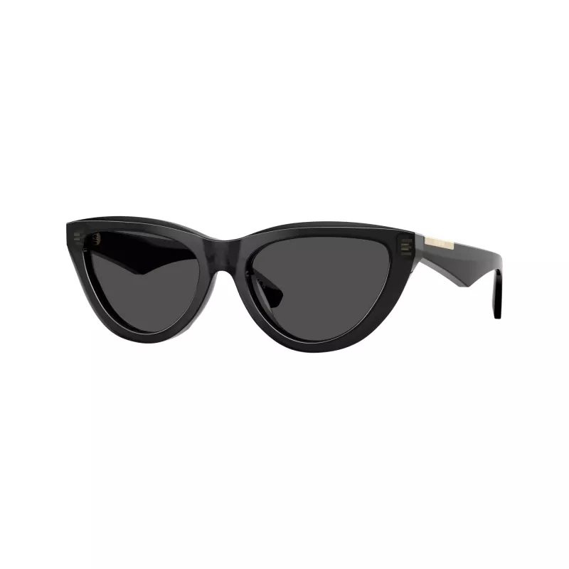 Burberry BE4436U411287 occhiali da sole donna cat-eye Dark Havana/Dark Brown 55-18-145