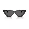 Burberry BE4436U411287 occhiali da sole donna cat-eye Dark Havana/Dark Brown 55-18-145