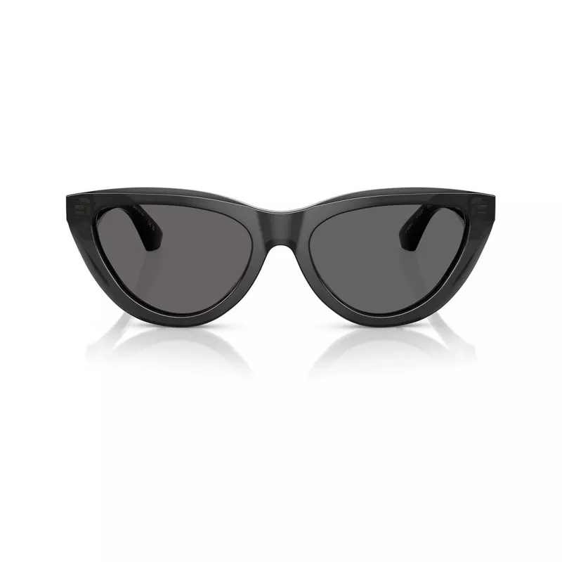 Burberry BE4436U411287 occhiali da sole donna cat-eye Dark Havana/Dark Brown 55-18-145