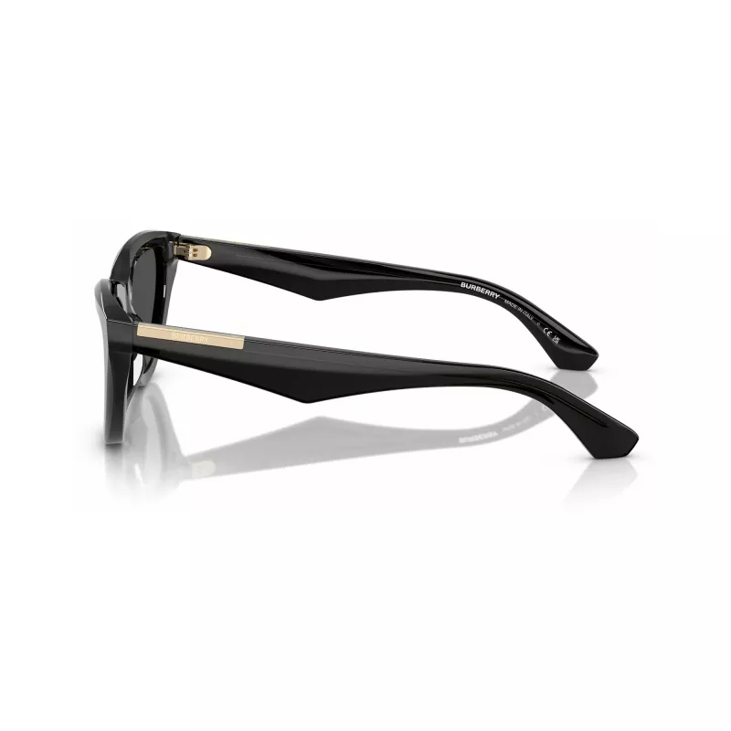 Burberry BE4436U411287 occhiali da sole donna cat-eye Dark Havana/Dark Brown 55-18-145