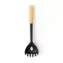 Brabantia servizio per spaghetti, giallo vaniglia, nylon, termoresistente, lavabile in lavastoviglie