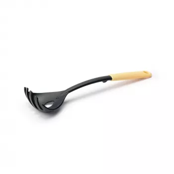 Brabantia servizio per spaghetti, giallo vaniglia, nylon, termoresistente, lavabile in lavastoviglie