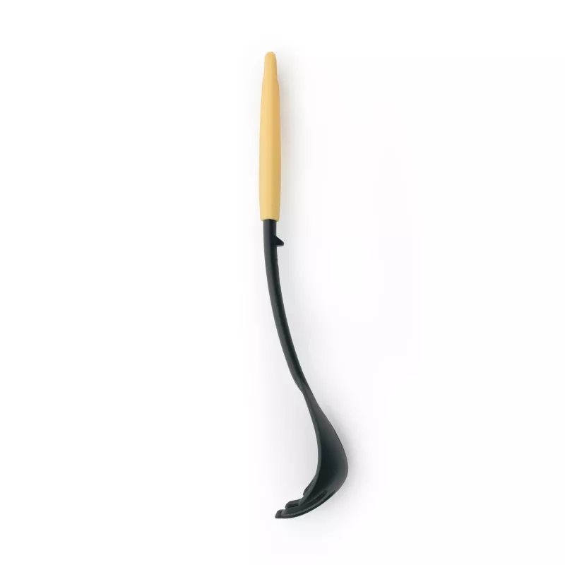 Brabantia servizio per spaghetti, giallo vaniglia, nylon, termoresistente, lavabile in lavastoviglie