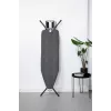 Brabantia copertura asse da stiro Denim Black, taglia B, 124x38 cm, imbottitura 8mm