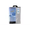 Brabantia copertura asse da stiro, 124x45 cm, cotone metallizzato, schiuma 2mm, grigio metallizzato