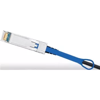 Nvidia MC3309124-005 cavo InfiniBand 5 m SFP+ nero (980-9I683-00J005)