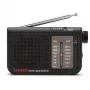 AIWA RS-55/BK radio portatile analogica AM/FM da tasca, nera