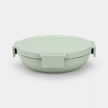 Brabantia Make & Take ciotola pranzo 1 L Jade Green