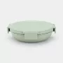 Brabantia Make & Take ciotola pranzo 1 L Jade Green