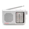 AIWA RS-55/SL radio portatile analogica AM/FM da tasca, grigia