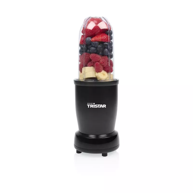 Tristar BL-4486 smoothie maker 350 W nero opaco