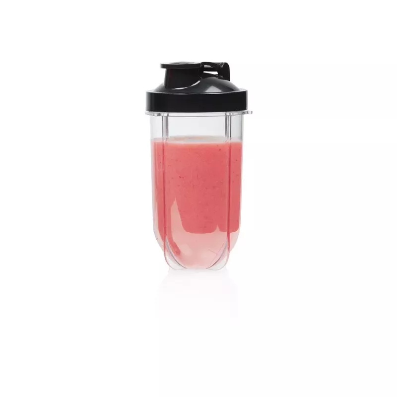 Tristar BL-4486 smoothie maker 350 W nero opaco