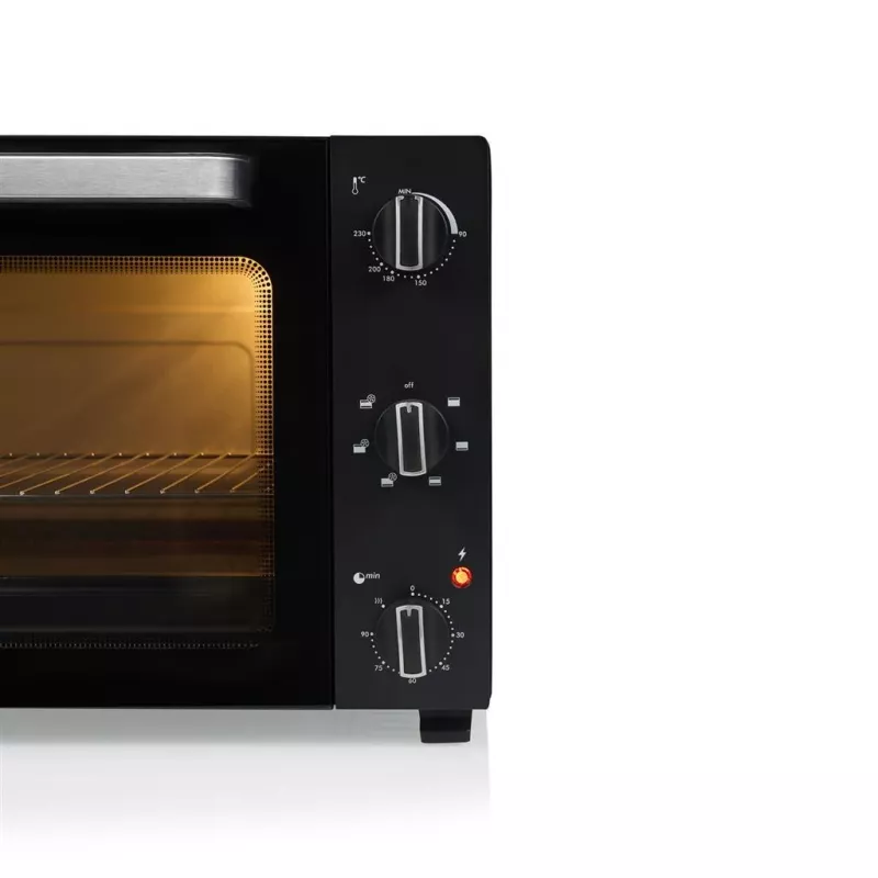 Tristar OV-3665 mini forno, 48 l, ventilazione, timer, spia luminosa