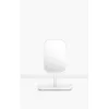BRABANTIA ReNew Specchio da parete con ripiano, bianco