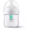 Philips Avent Natural Response Biberon anticolica con valvola AirFree, 125 ml, Newborn Flow 1, 0m+