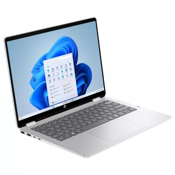 HP OmniBook 5 Flip 14-fp0430ngx Laptop 2-in-1 touch 14 pollici - Intel Core 3 100U, 8GB RAM, 512GB SSD, Windows 11 Home