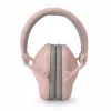 Alecto BV73PK Cuffie per bambini con riduzione del rumore, rosa