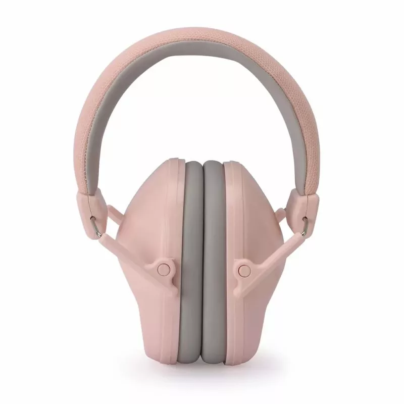 Alecto BV73PK Cuffie per bambini con riduzione del rumore, rosa