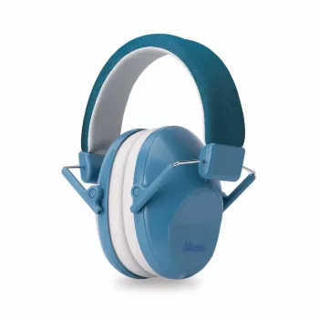Alecto BV73BU Cuffie antirumore per bambini blu