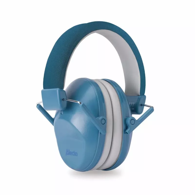 Alecto BV73BU Cuffie antirumore per bambini blu