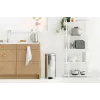 Brabantia NewIcon Pattumiera a pedale 30L Brilliant Steel