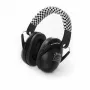 Jippie's Cuffie antirumore per bambini, nero