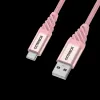 OtterBox Premium Cavo USB-A a USB-C 1m oro rosa 78-52540